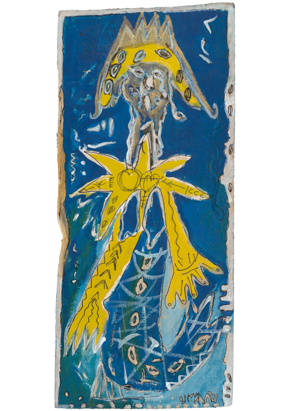 Mami Wata of Manoa