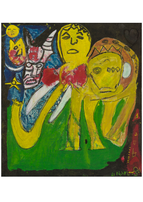 Wadio: The House of Elephant, Place of Spirit