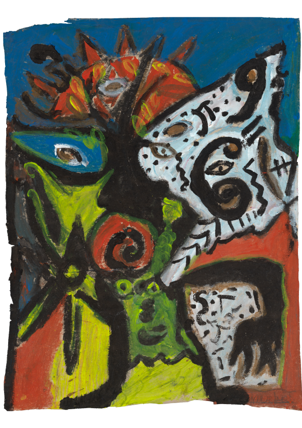 Saatantier: The Thunder Tree