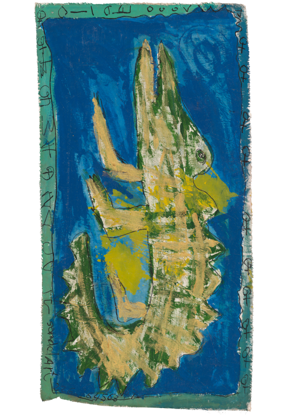 Crocodile: The Water Spirit