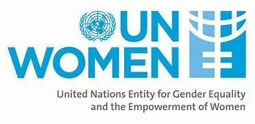 UN Women logo featuring the United Nations emblem, with the text 'UN Women' and the phrase 'United Nations Entity for Gender Equality and the Empowerment of Women'.