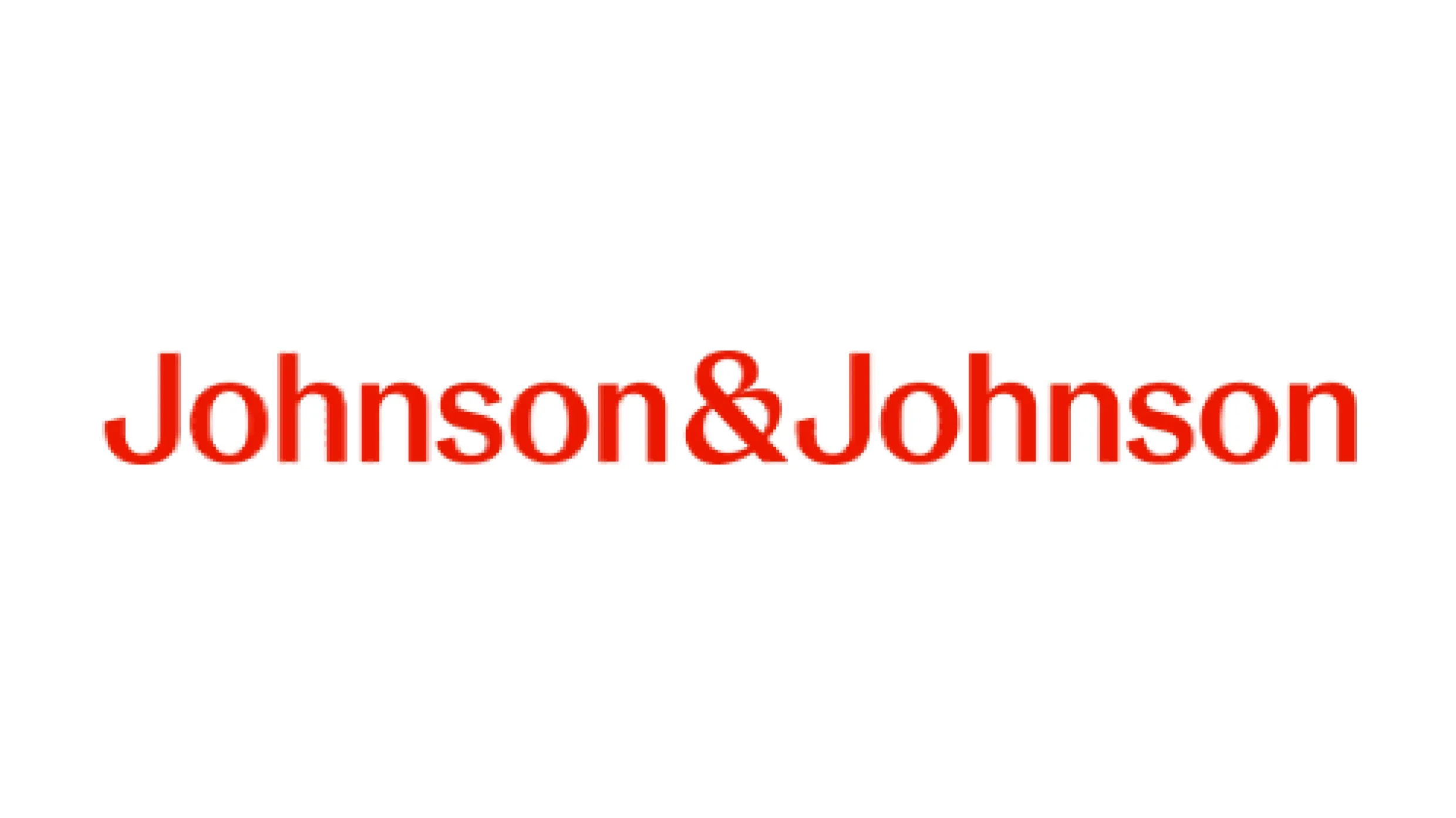 Logo for  Johnson & Johnson