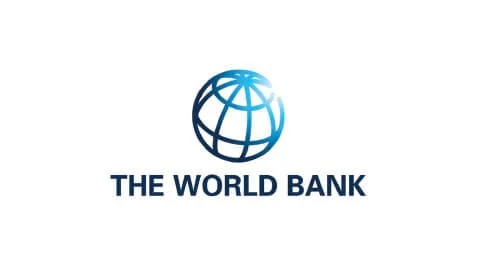 Logo for  The World Bank.