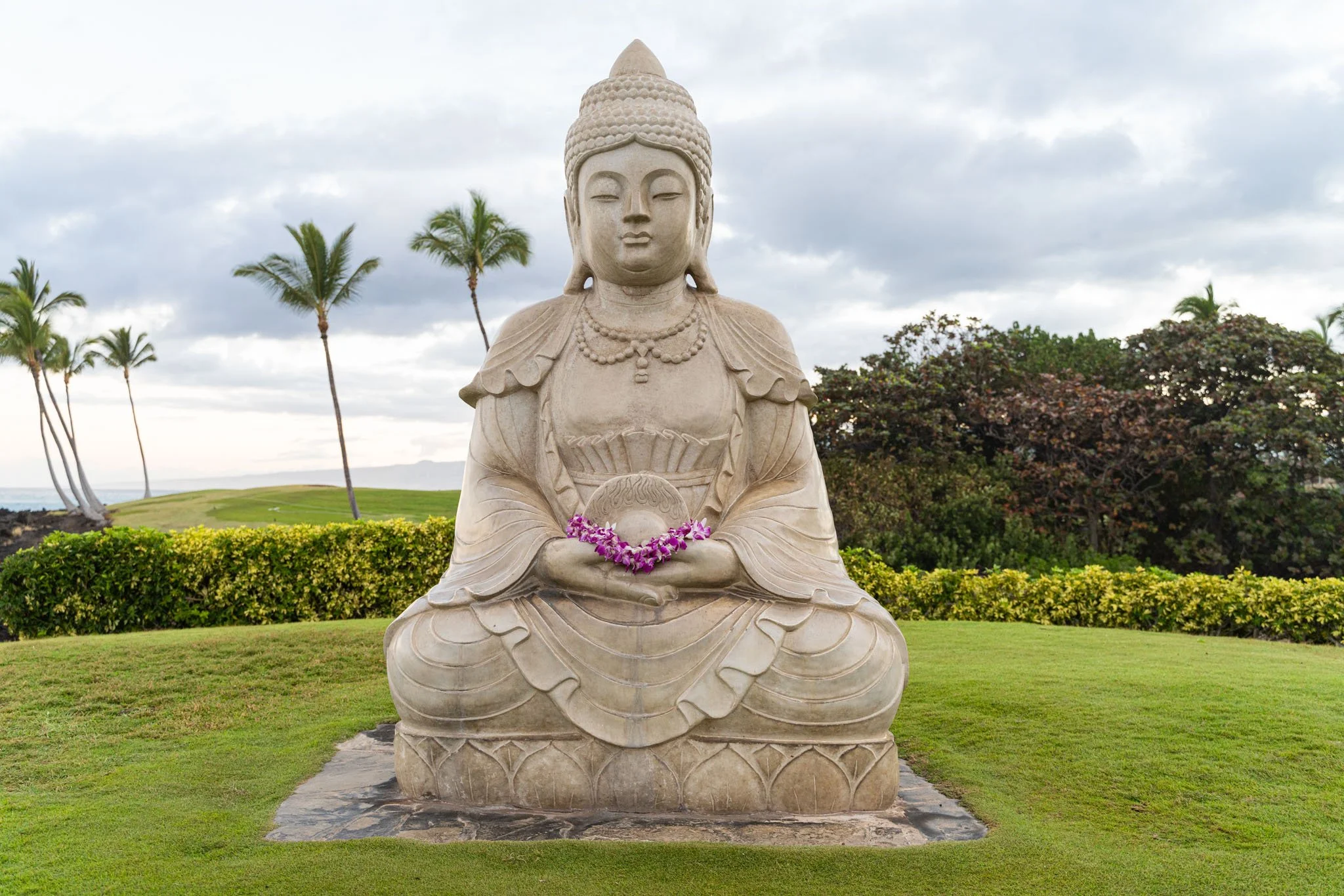Buddhist Statue in Hawaii.jpg