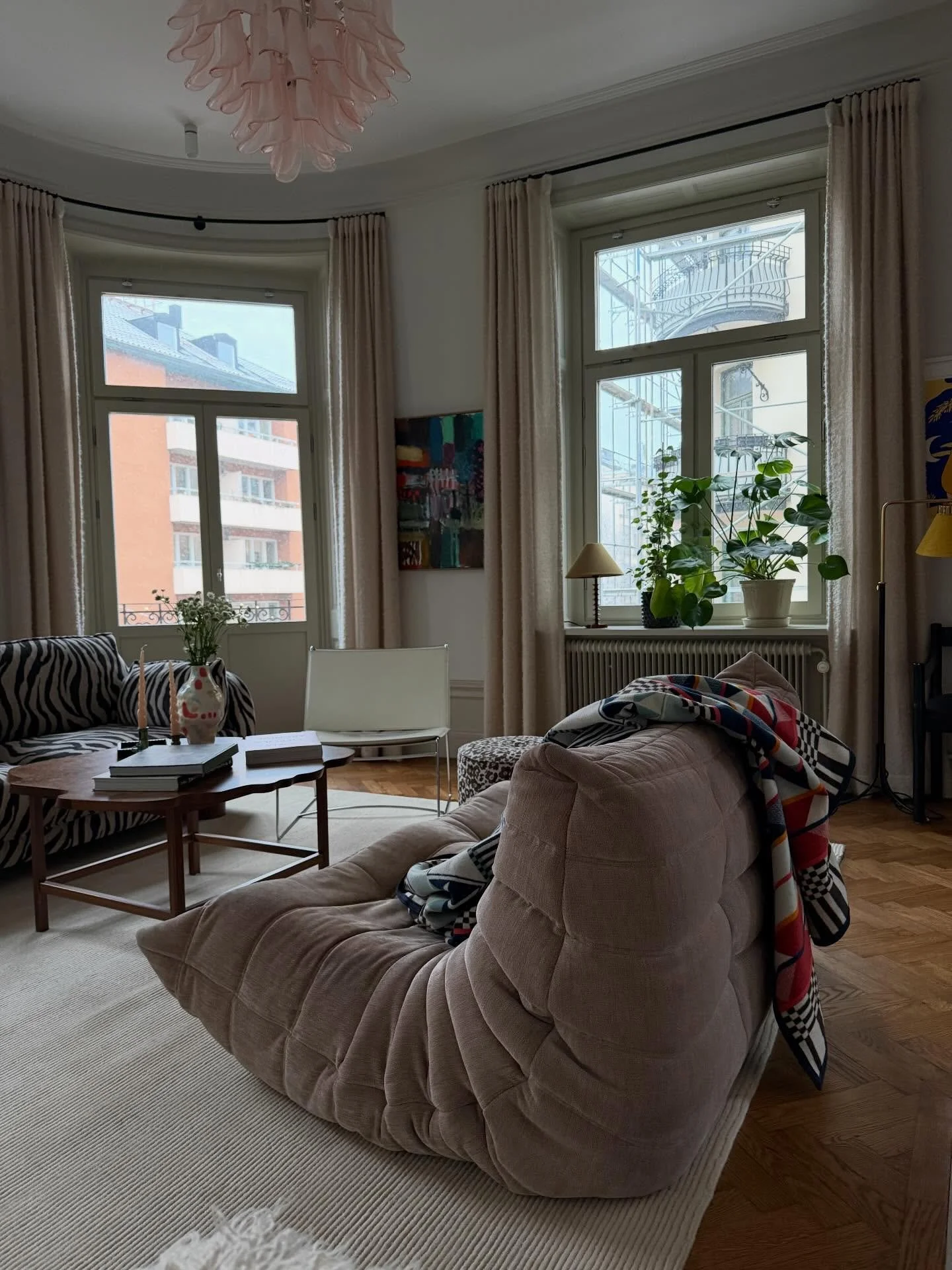 Snap from S&ouml;dermalm project that we finalised in end of 2024