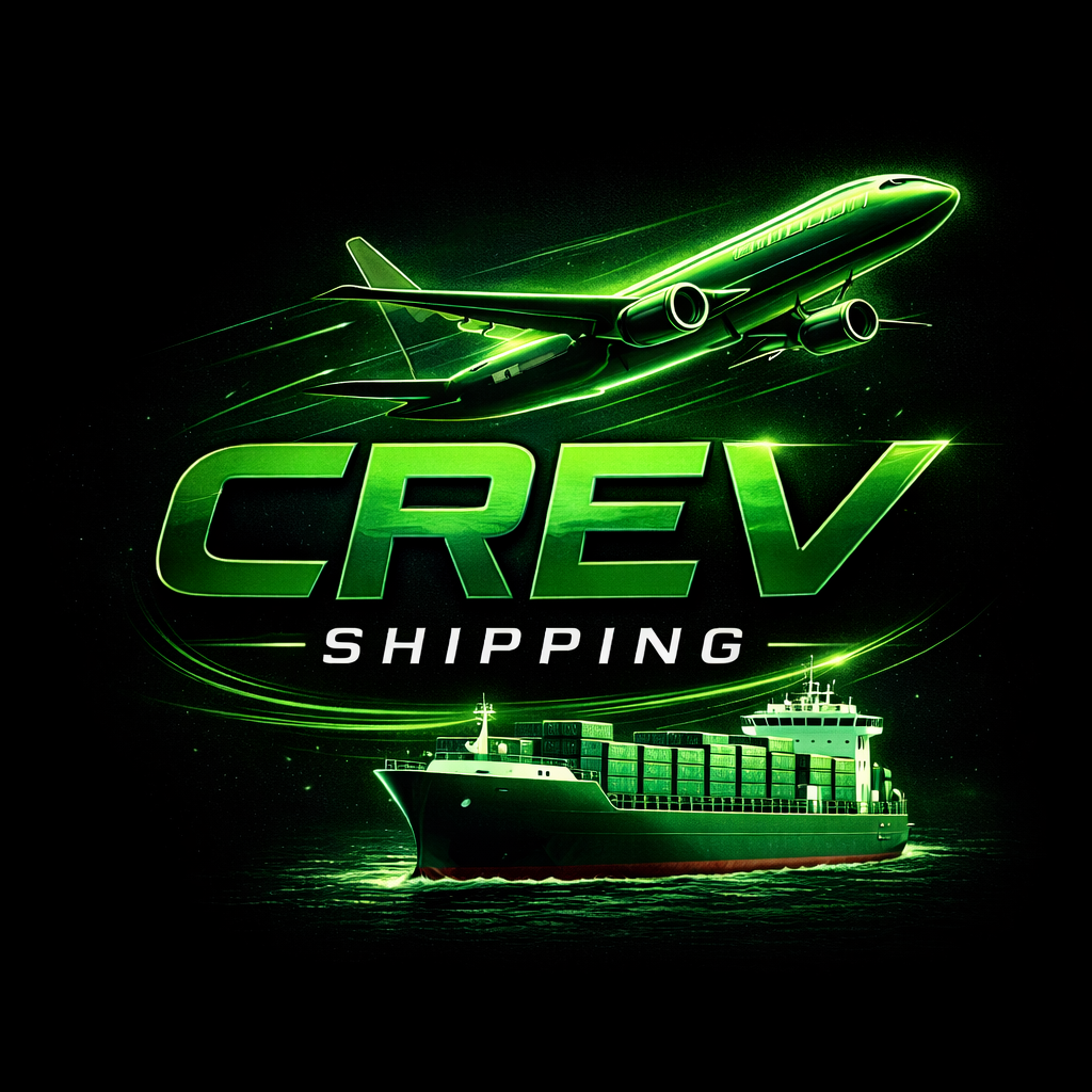 CREV  Shipping 