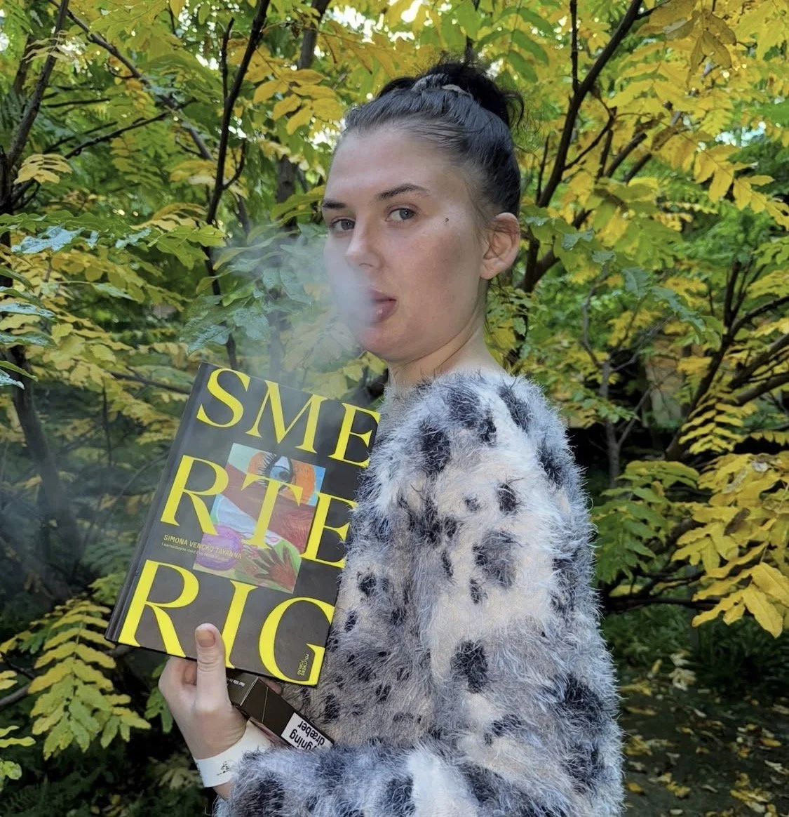 --- Smerterig (2025) // Politikkens Forlag 