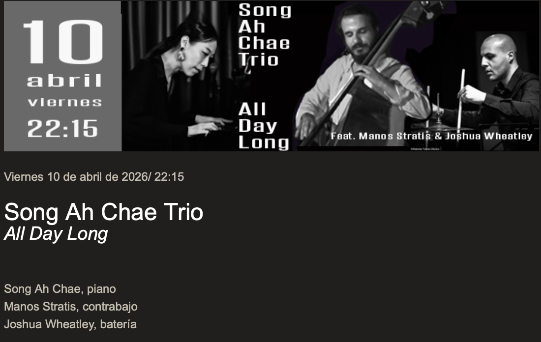 Album Release Concert at Jimmy Glass