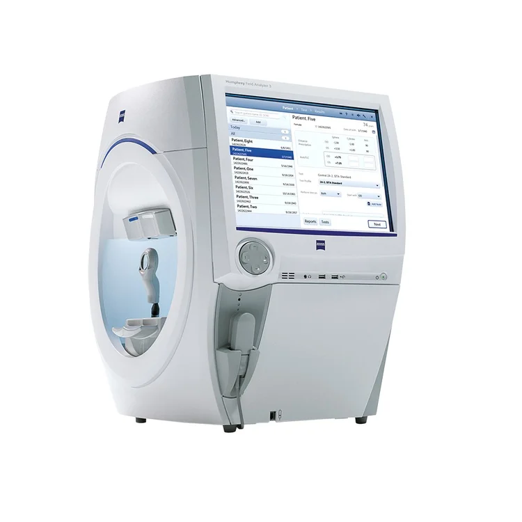 Humphrey Visual Field Analyzer