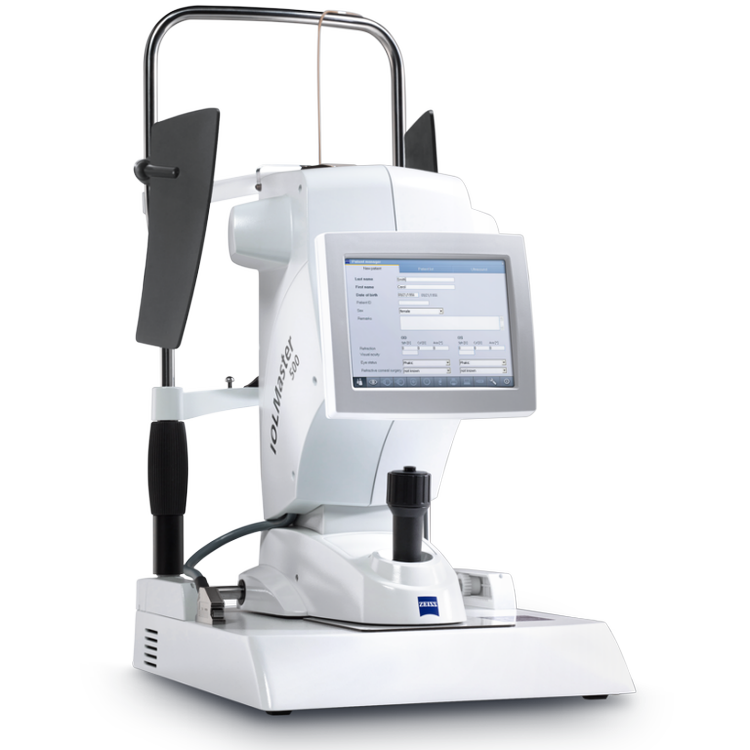 Zeiss IOLMaster 500 biometer