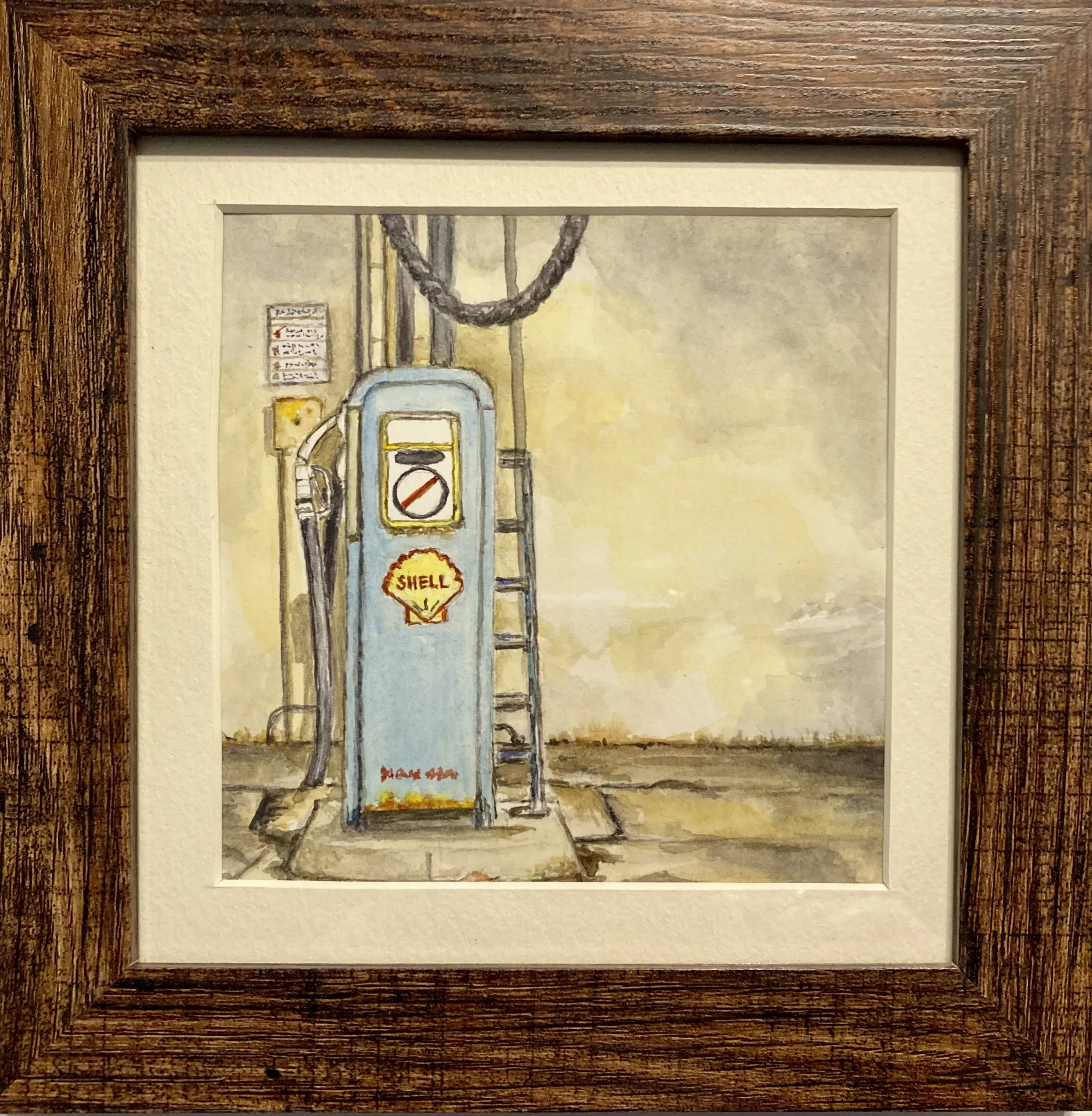 Mini Original Watercolors