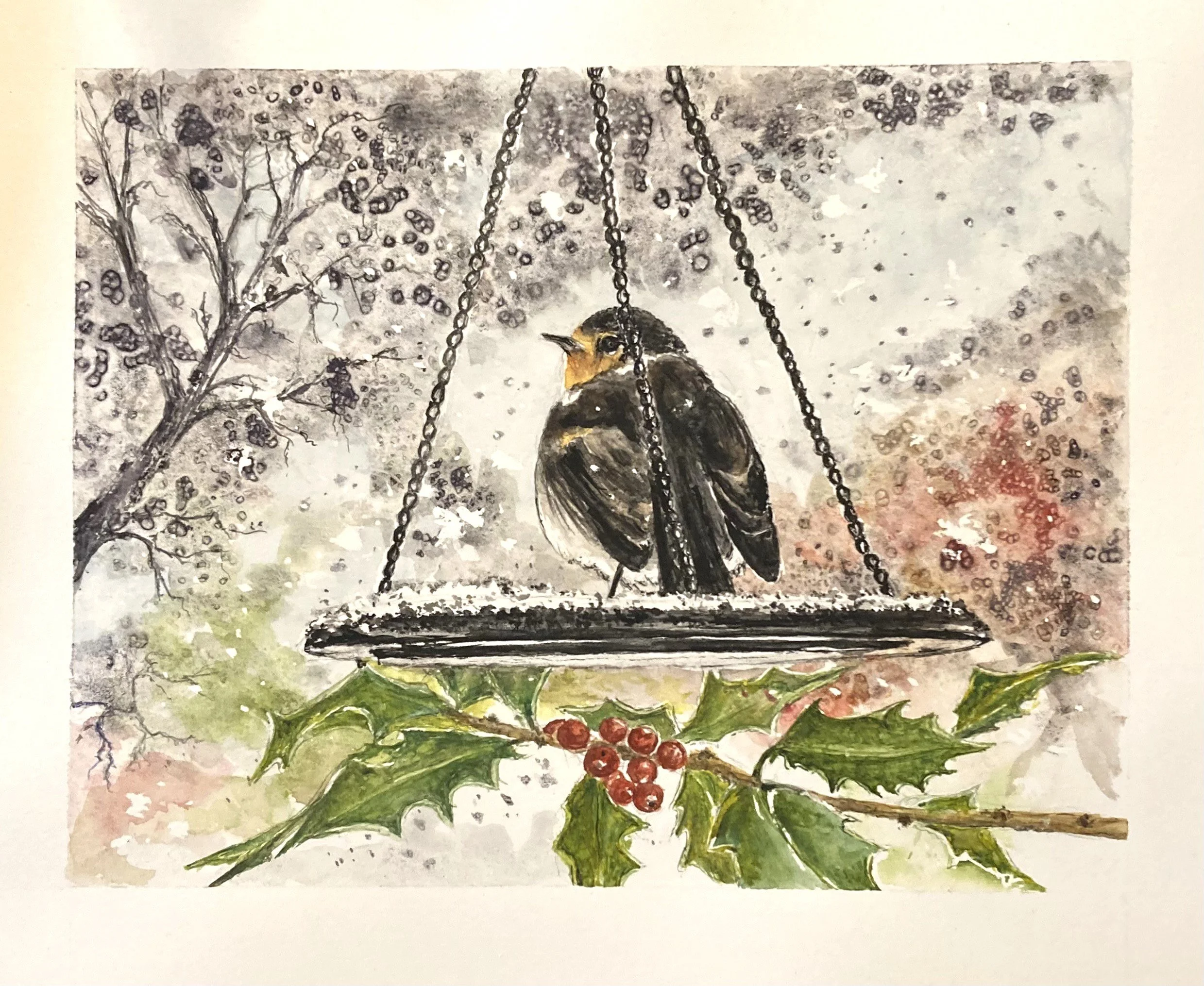 Winter Bird