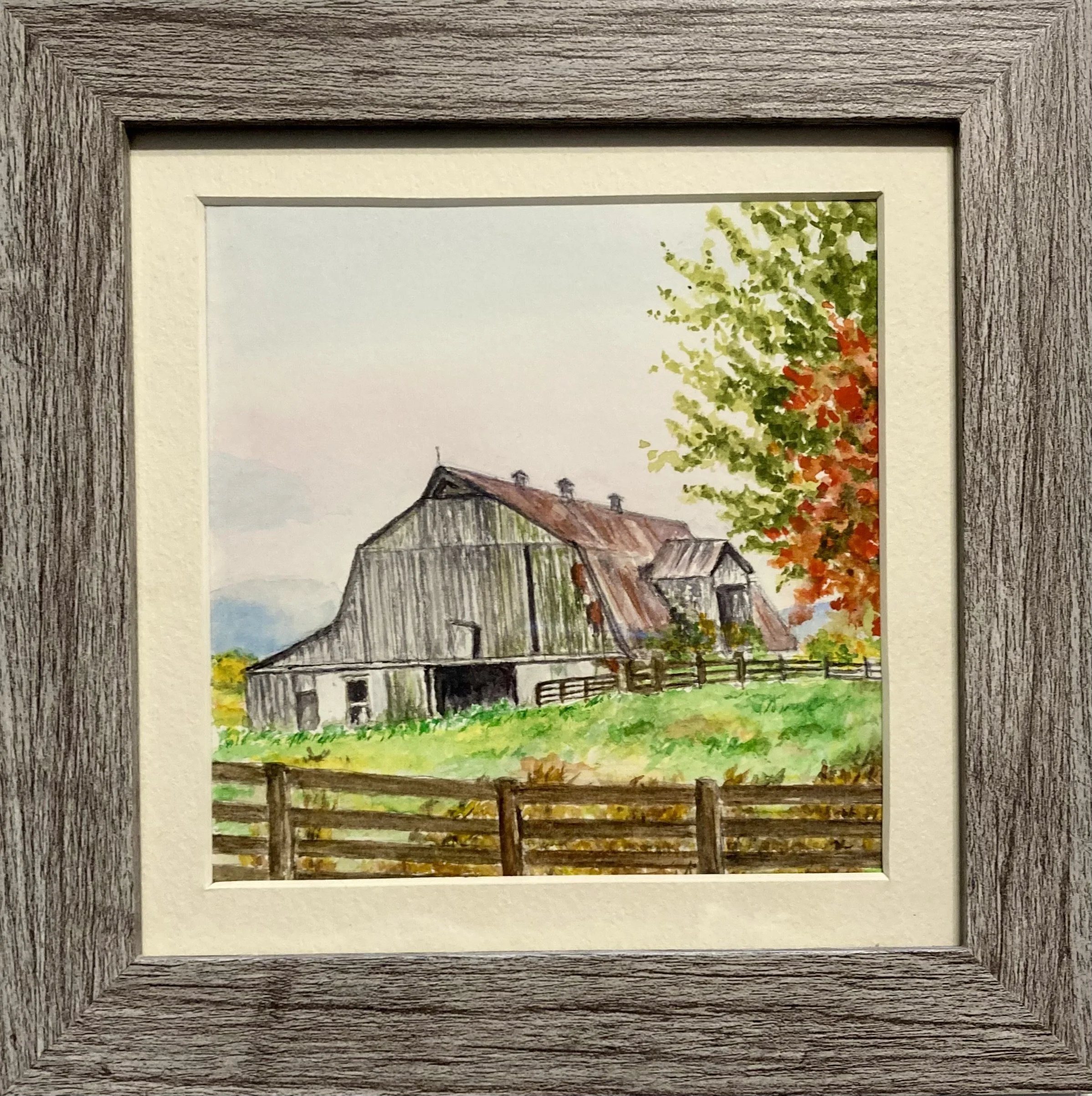 Mini Original Watercolors