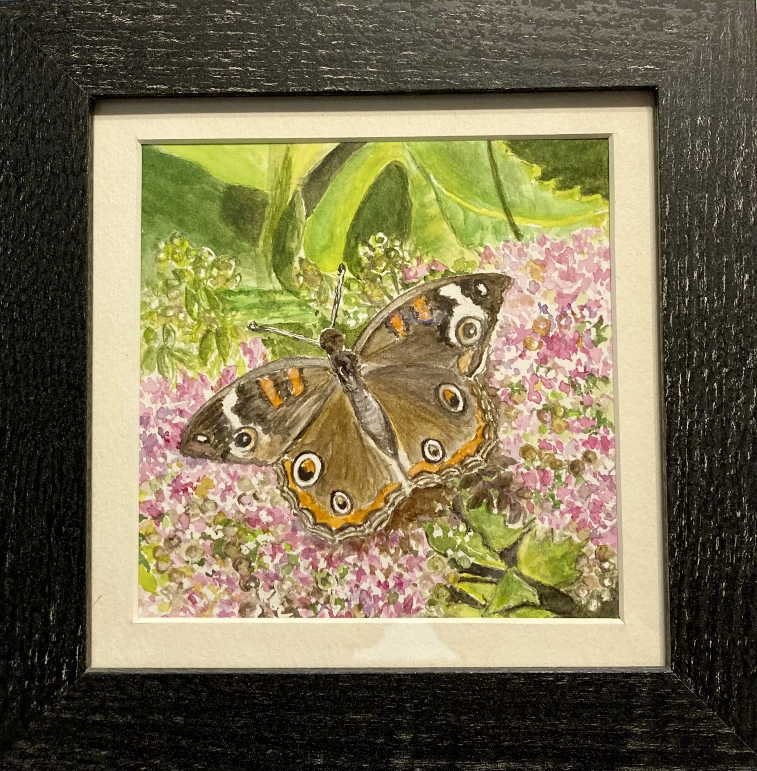 Mini Original Watercolors