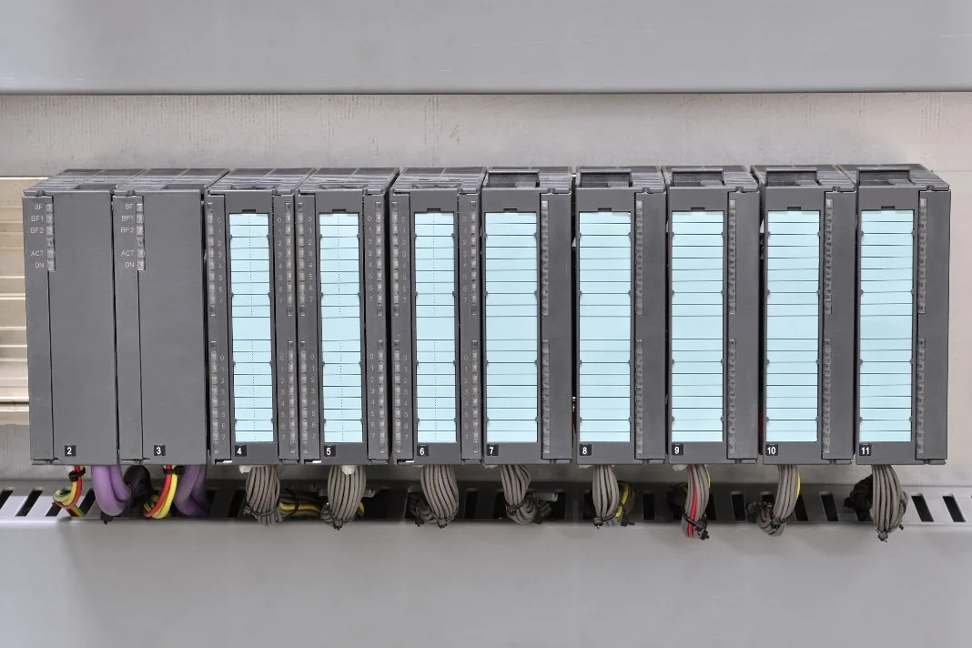 PLC & HMI