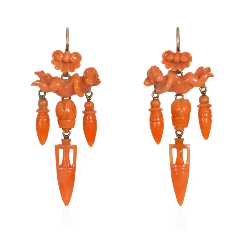 What Makes Antique Coral Jewellery So Collectable?