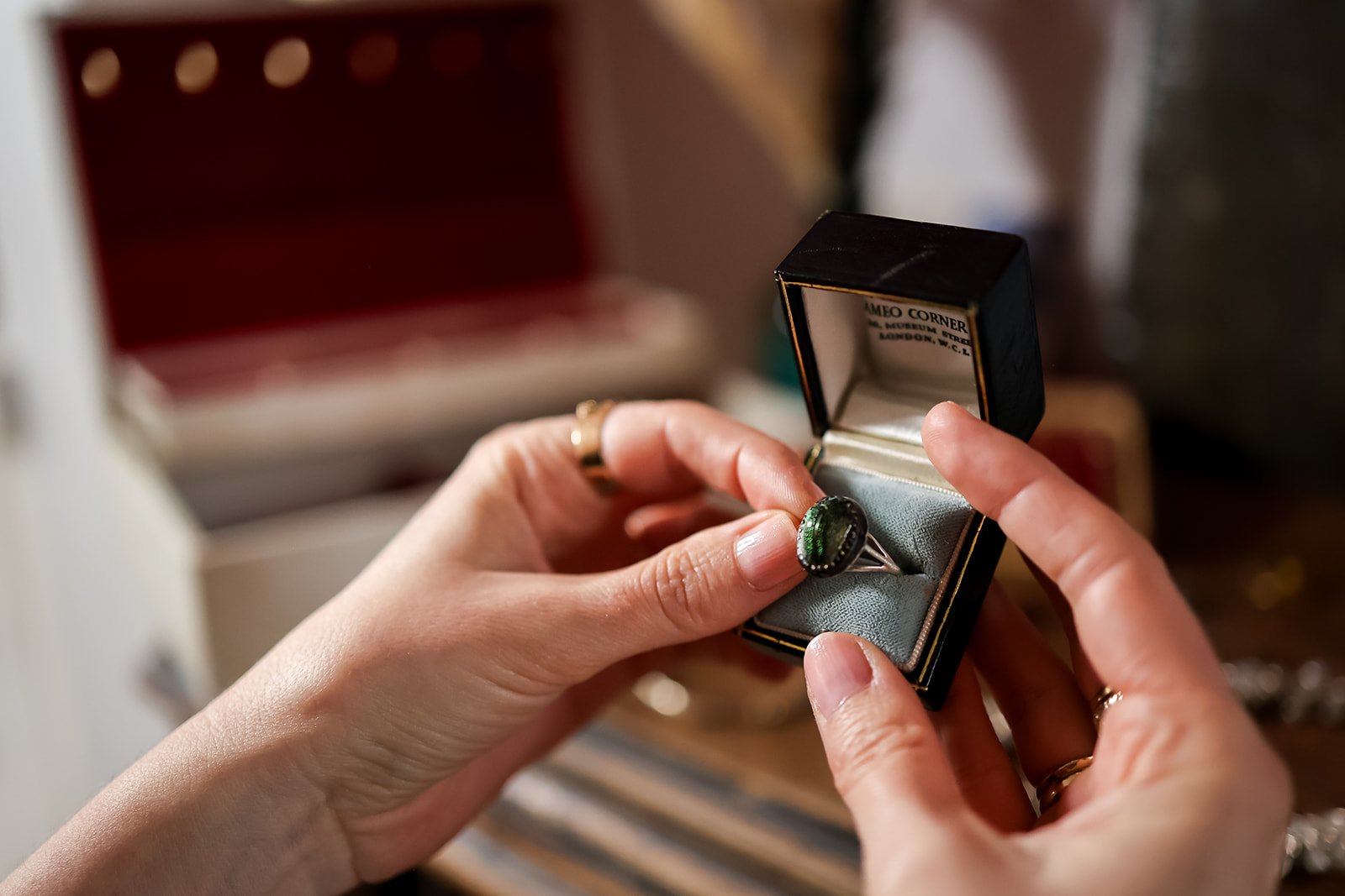 5 Pieces of Antique Jewelry to Start Your Collection