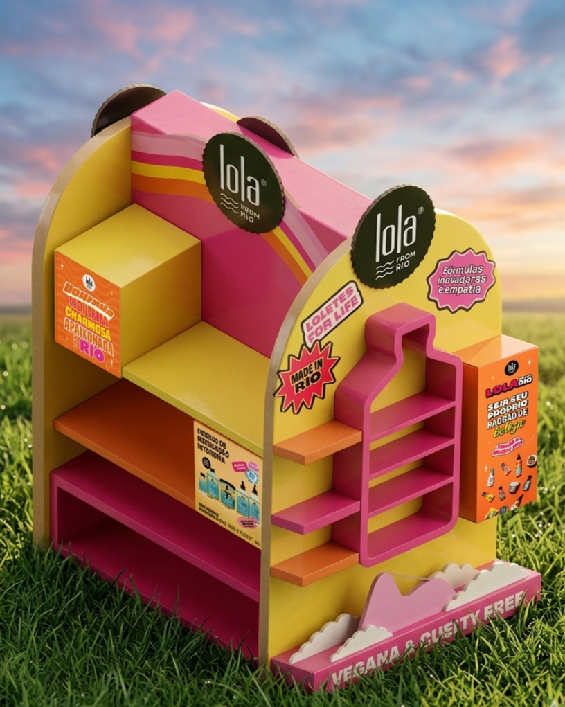 PRODUCT ISLAND