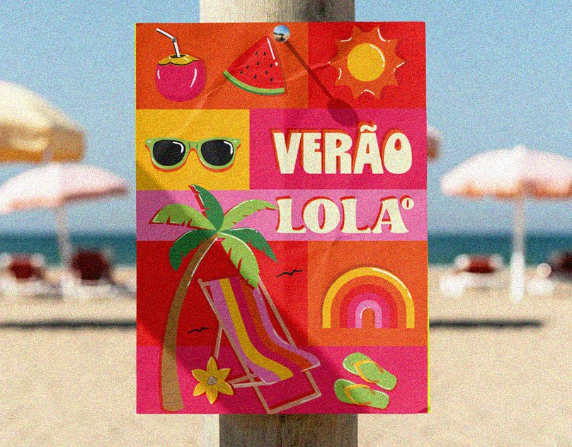 Illustrations-Lola from Rio (Part 2)
