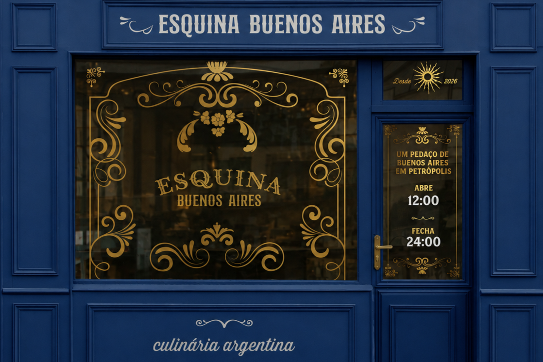 RESTAURANT BRANDING