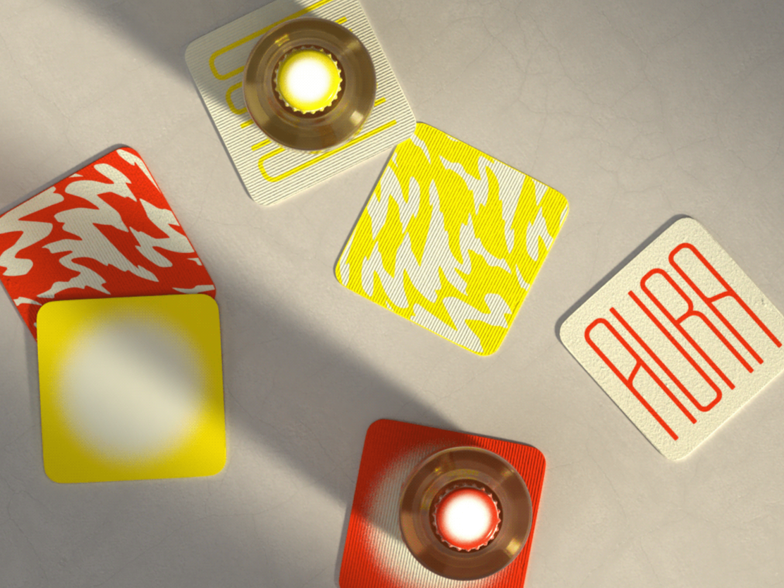 Aura Packaging Design