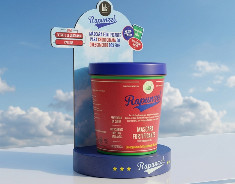 Point of Sale Materials and Activations-Lola from Rio