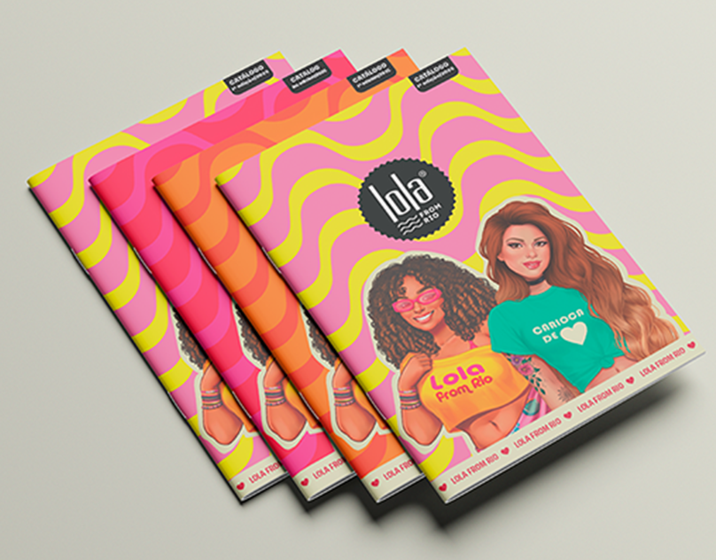 Product Catalog- Lola from Rio