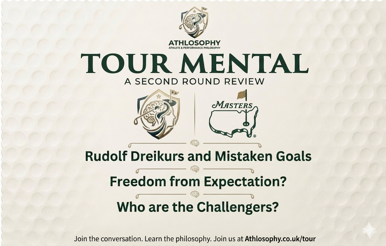 Friday at the Masters 
