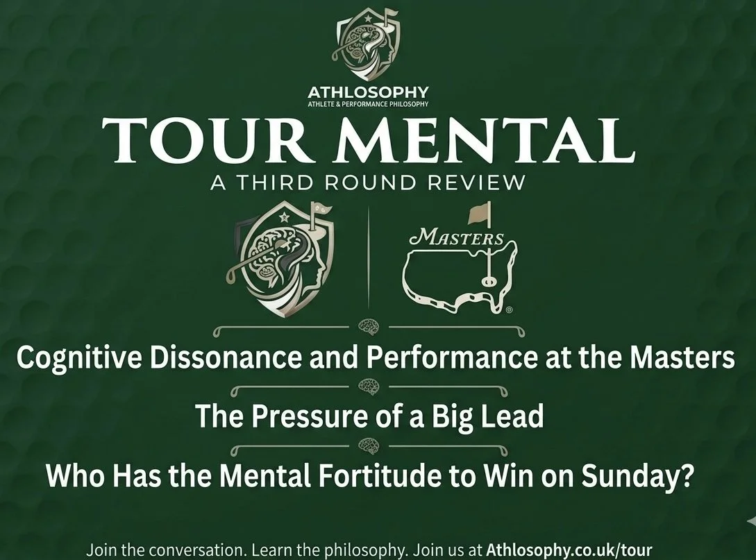 Saturday at the Masters 