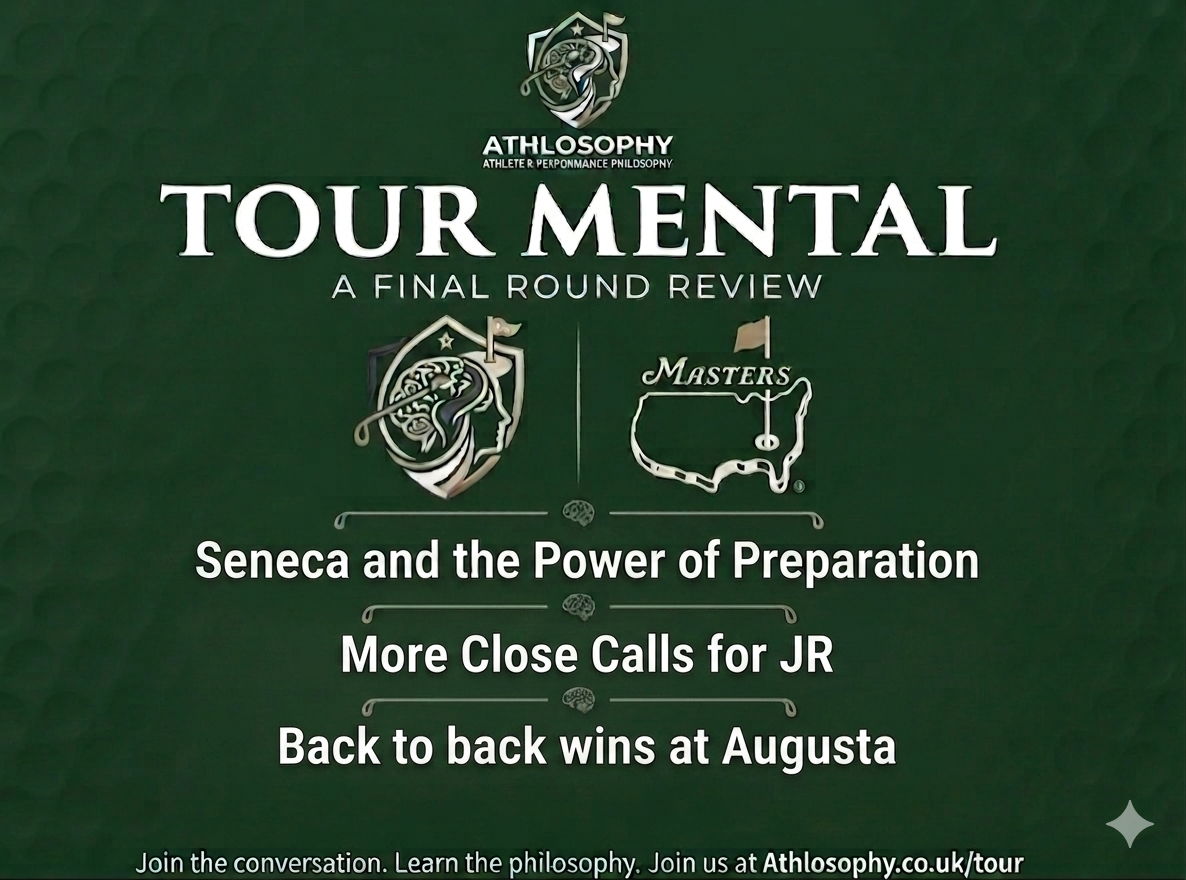 Sunday at the Masters