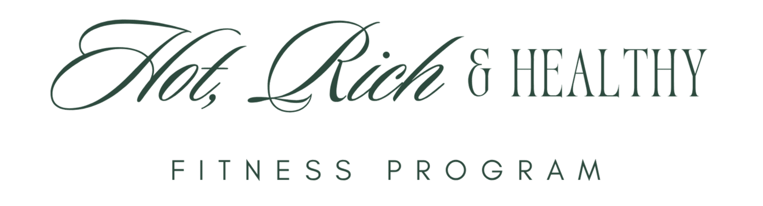 Hot, Rich &amp; Healthy