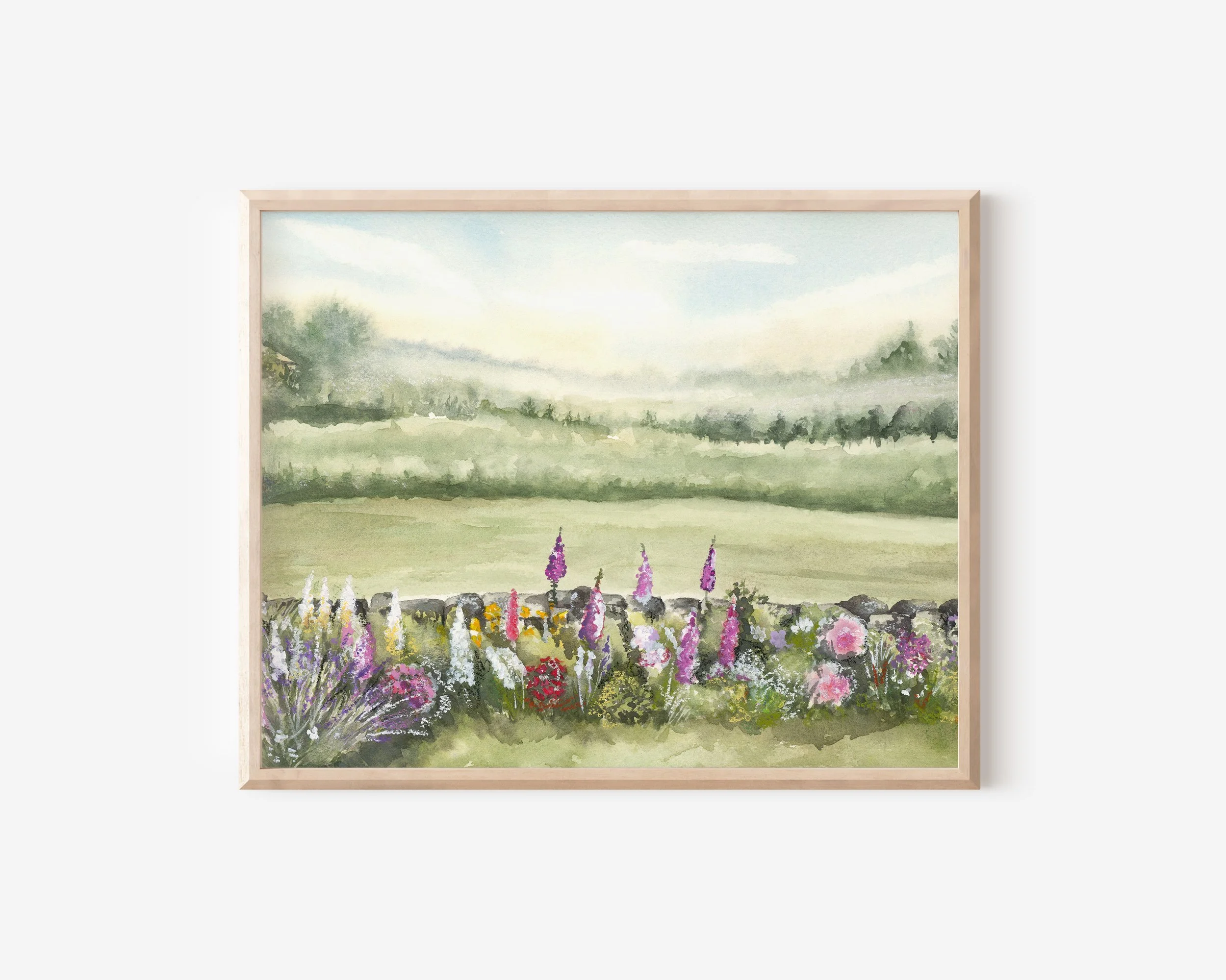 5 a.m in the Eastern Townships