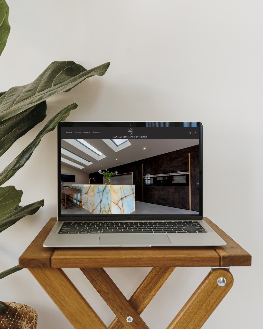 danmar kitchens and interiors. architectural website builder. baxter homes. fernham homes. West Malling builders