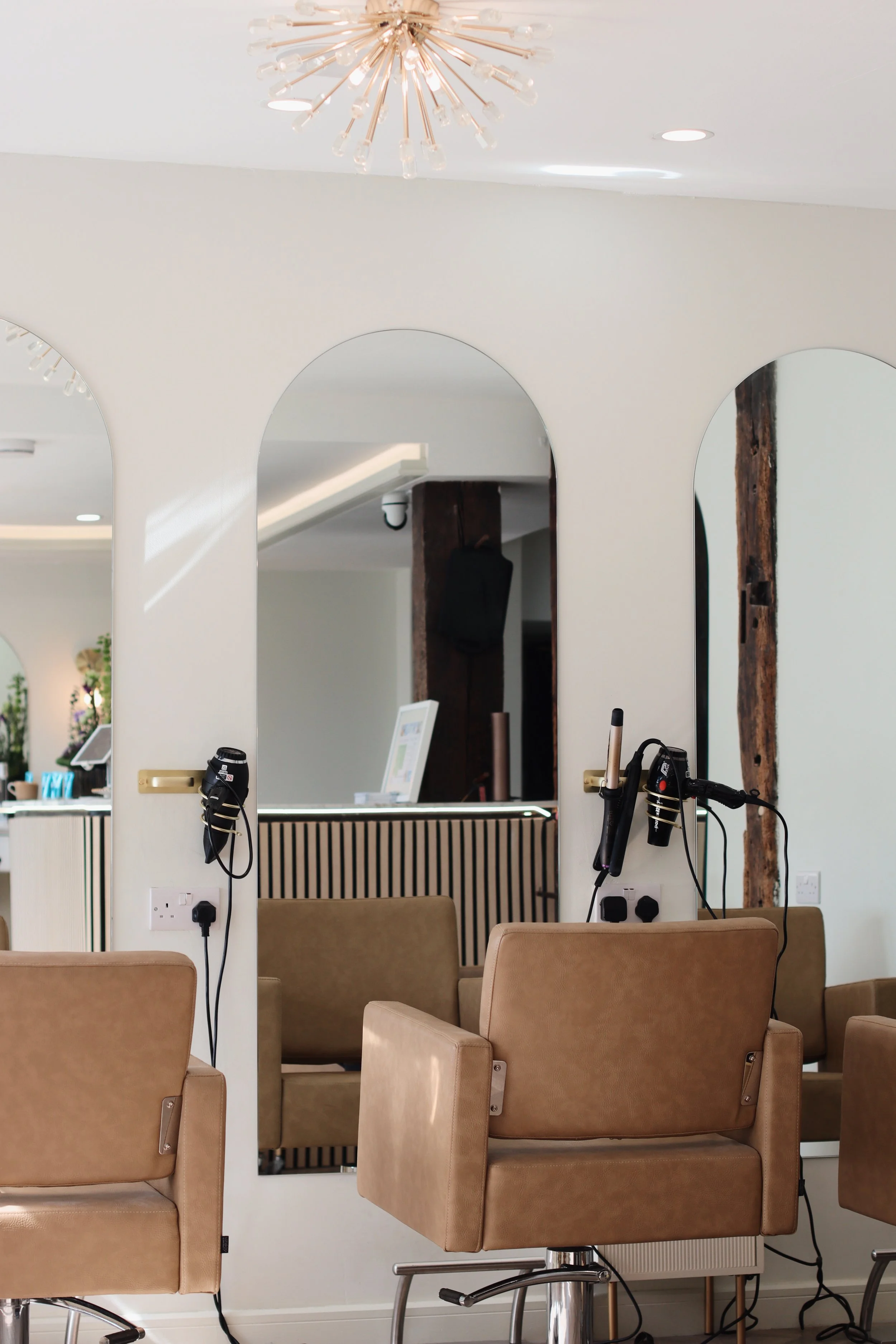 blow garden salon in West Malling. marketing company near me. marketing agency kings hill