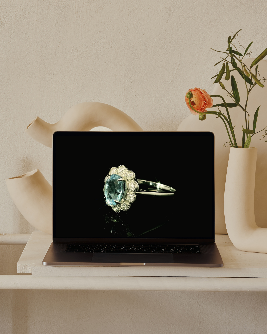 jewellery website design. website designer near me. website portfolio