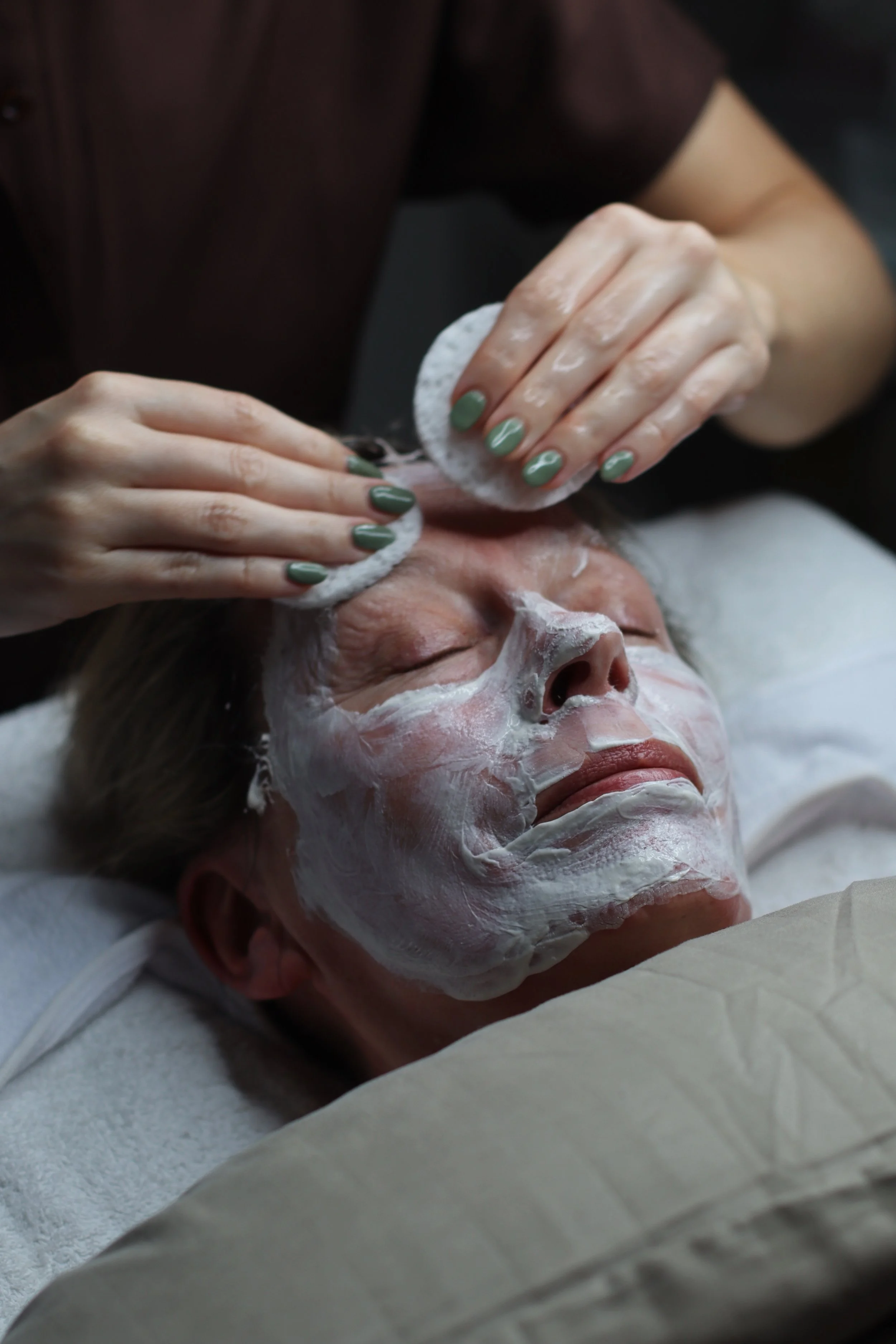 marketing manager West Malling. kings hill facials