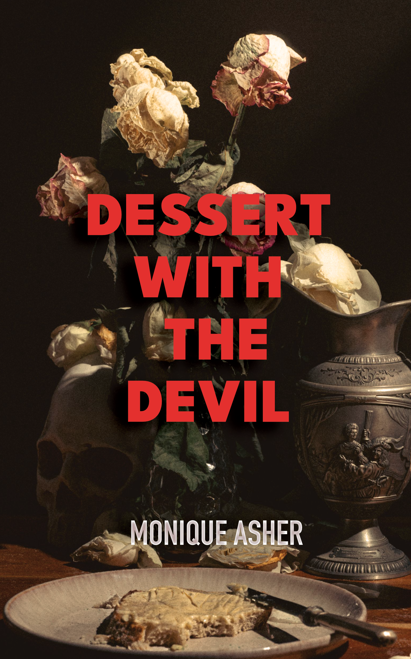 Dessert with the Devil (Signed Paperback) PREORDER