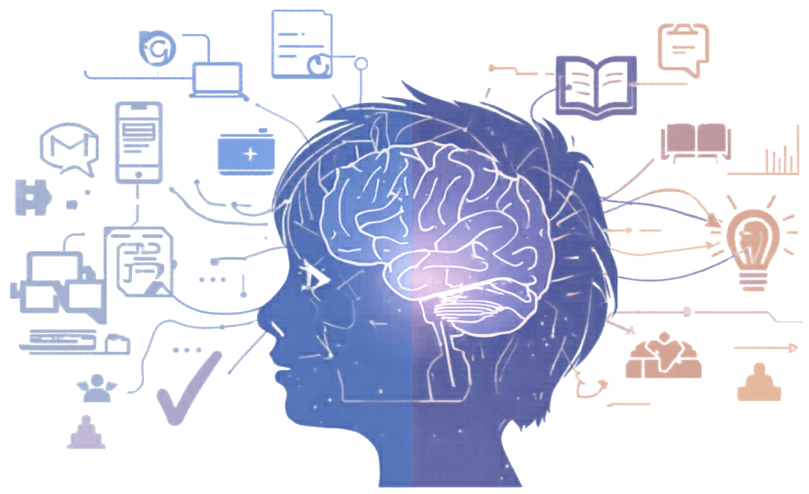 Your Child Knows the Answer, But Their Brain Can't Find It