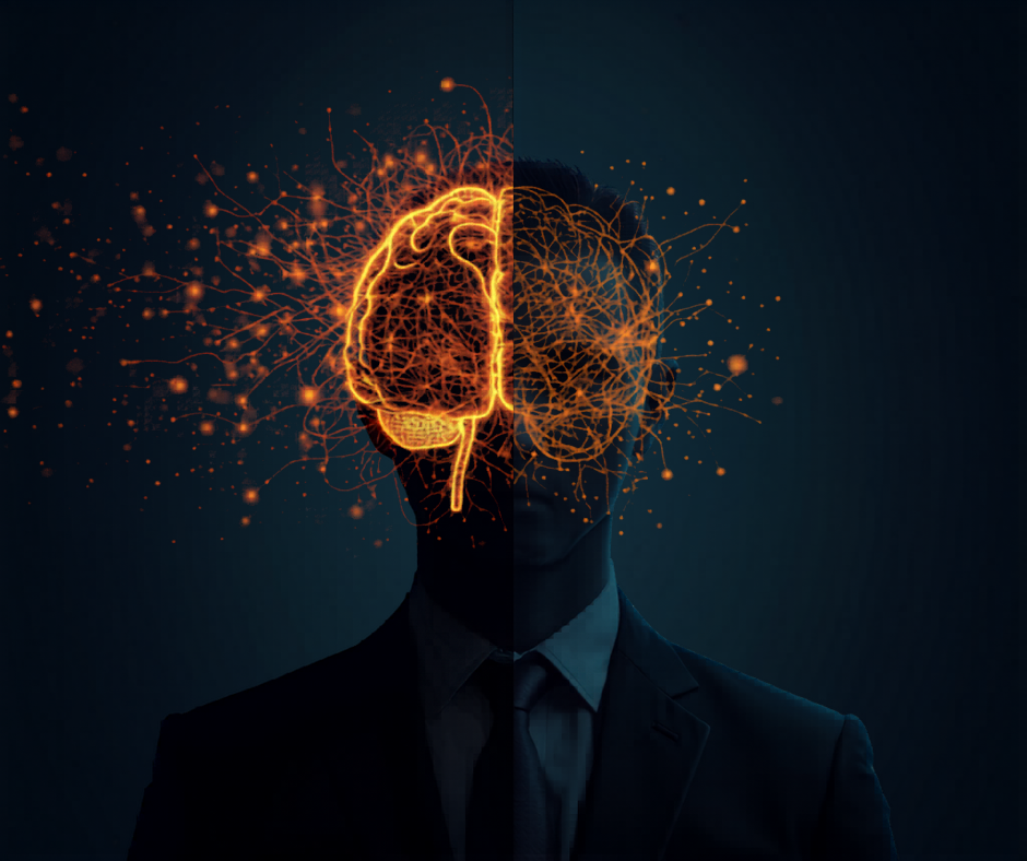 The cognitive load problem behind burnout