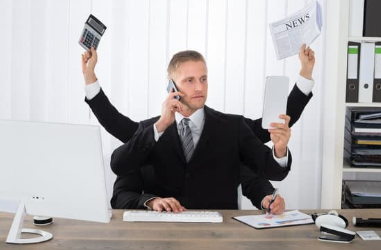 Why Multitasking Is a Myth Your Brain Keeps Falling For