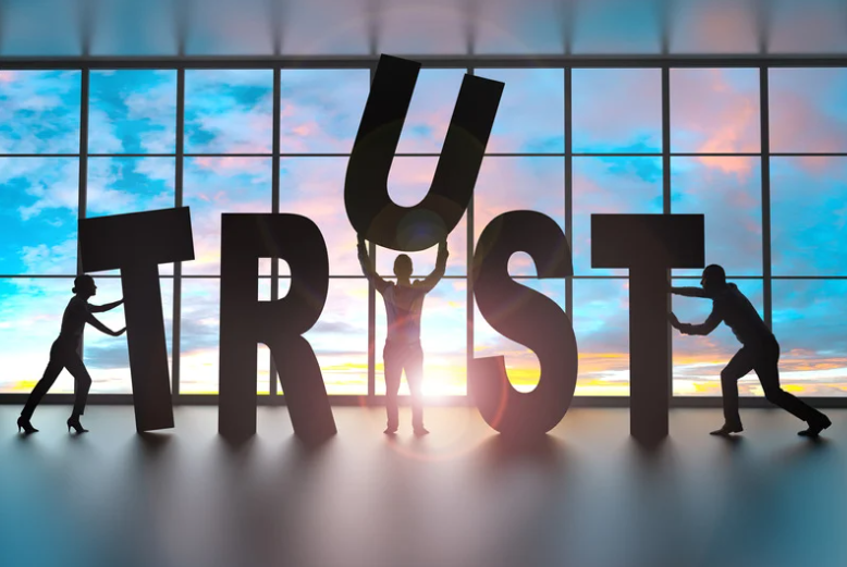 How Your Brain Decides to Trust a Brand Before You Even Realize It