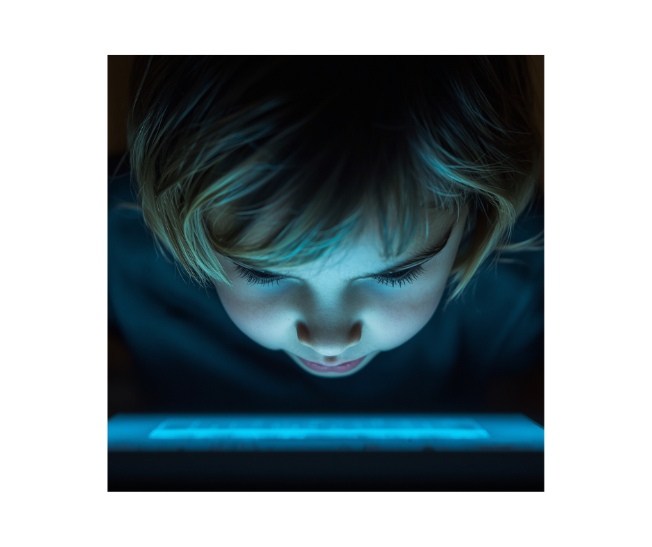 What screens actually do to your child's developing brain