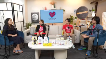 Heart Talk Podcast — Guest Appearance