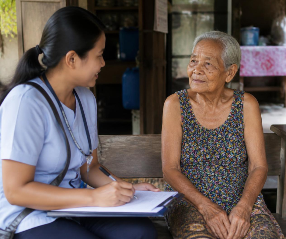 Barangay health workers know CPR. Do they know what dementia looks like?