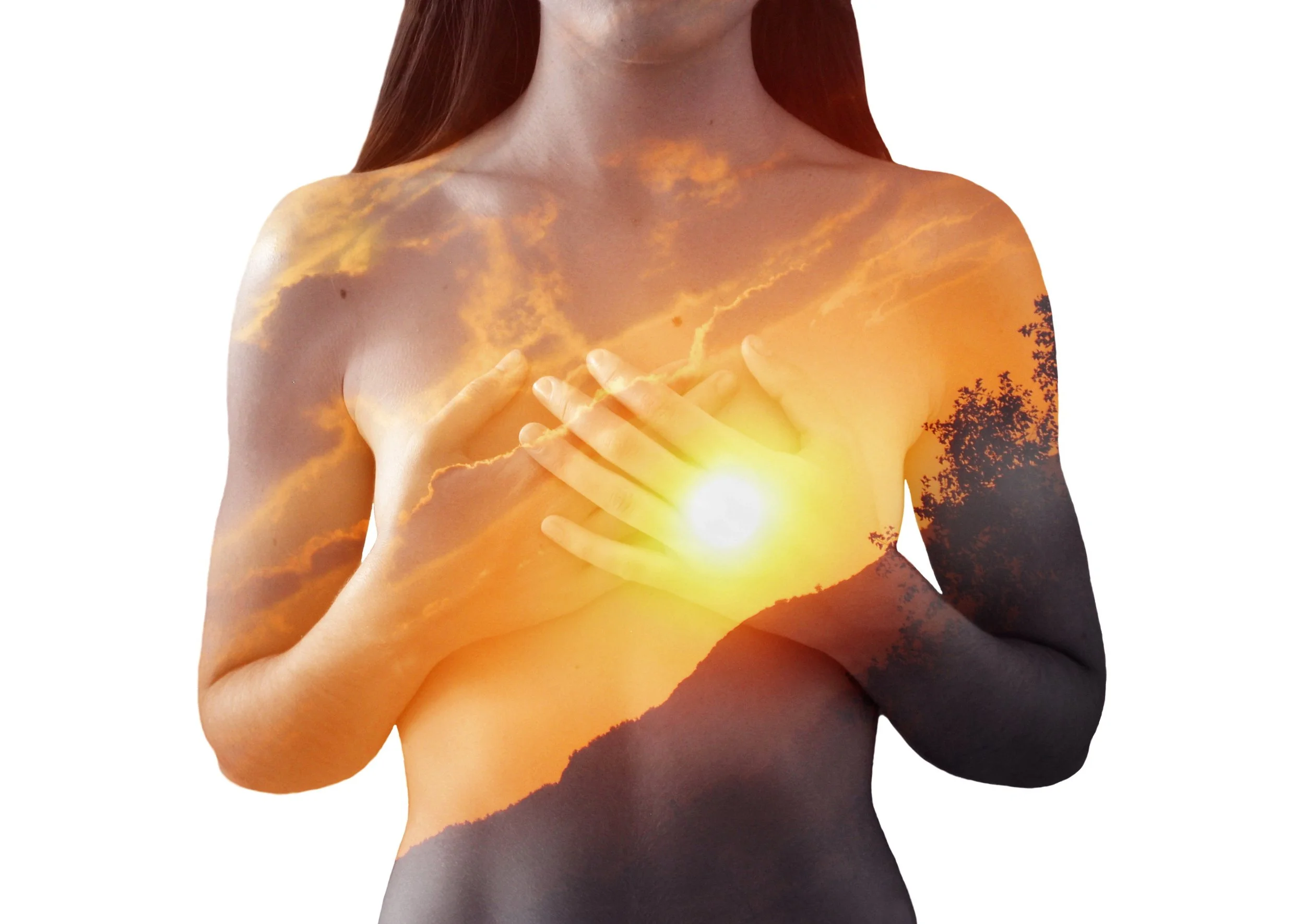 MOTHER NATURE, TREE WOMAN