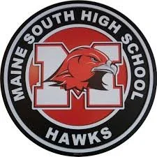 Maine South High School logo