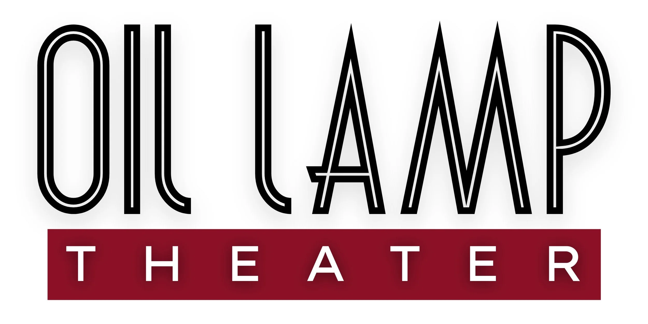 Oil Lamp Theater logo