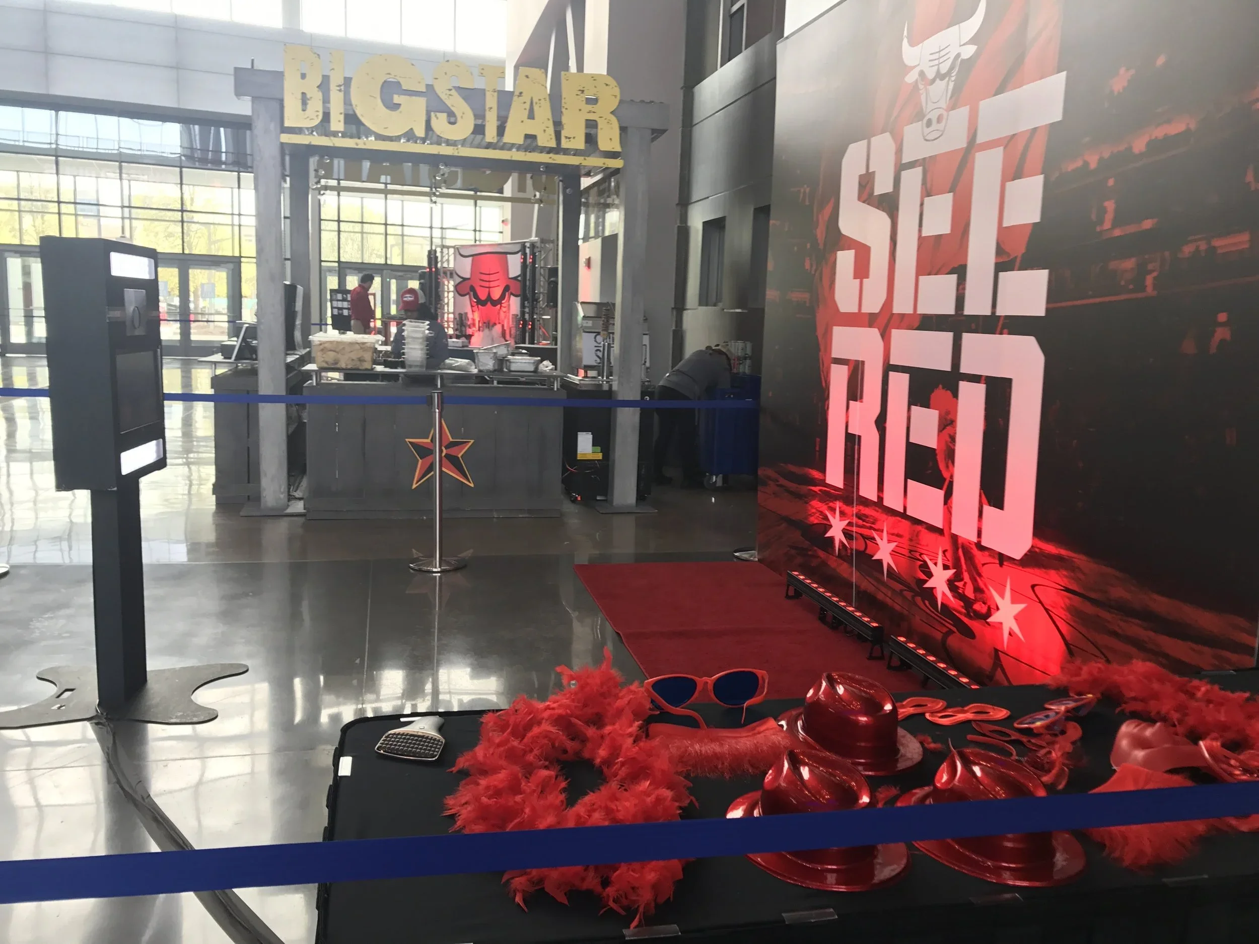 An image of The Cultural Center.