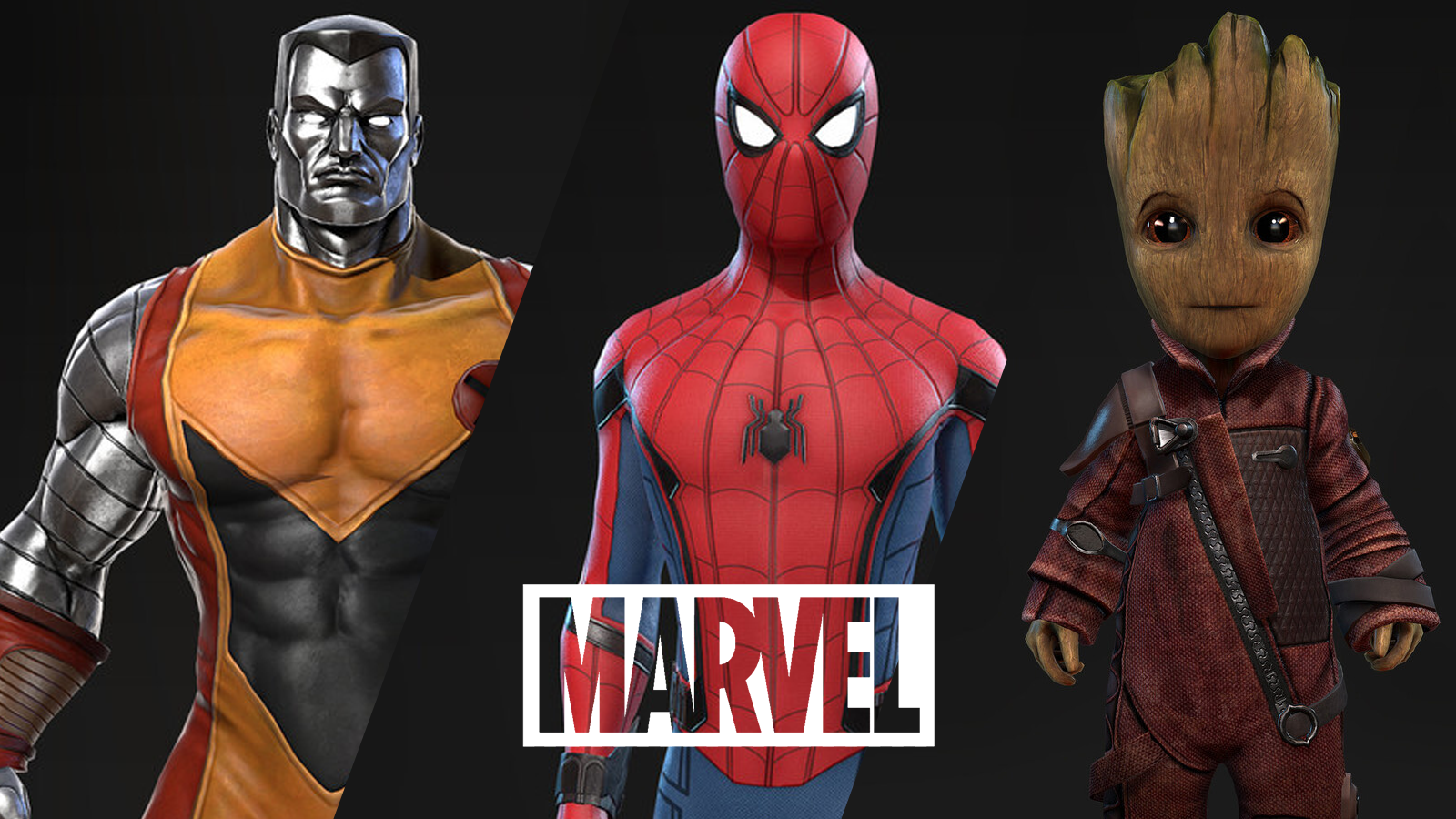 Marvel Heroes