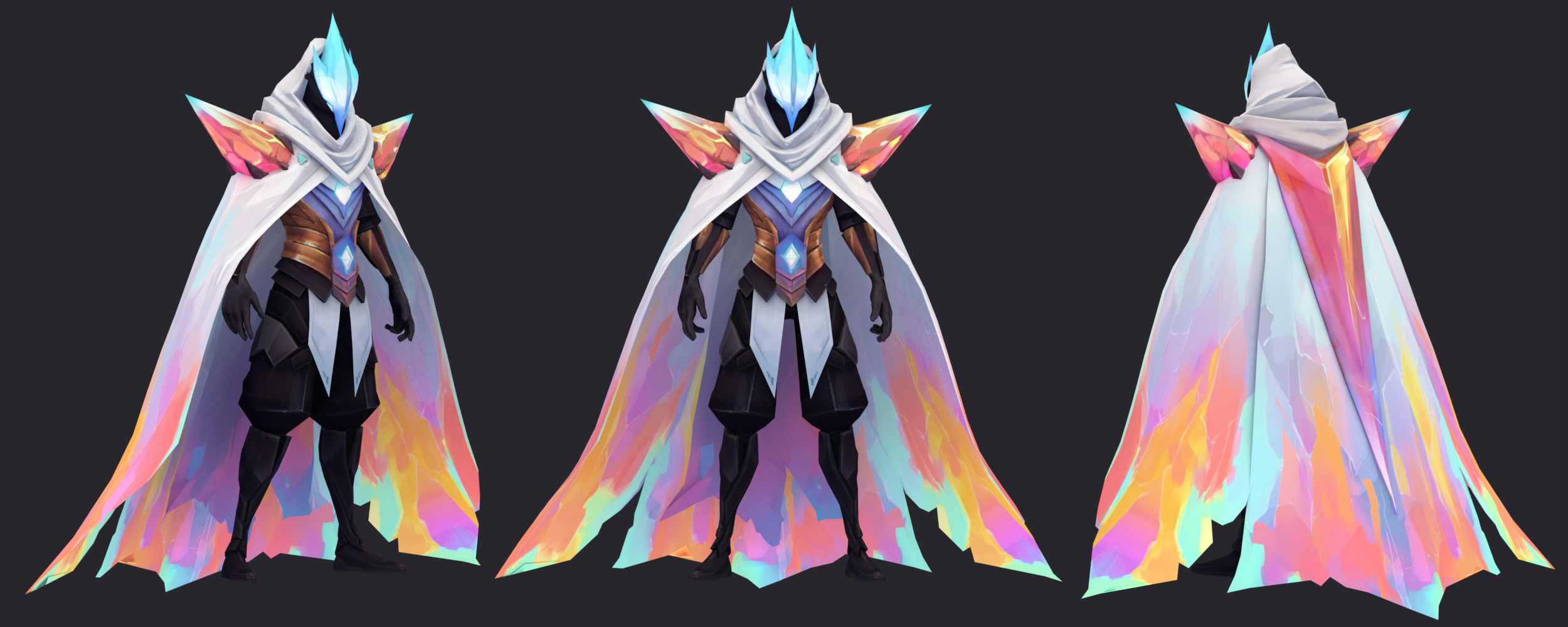 The Luminarch
